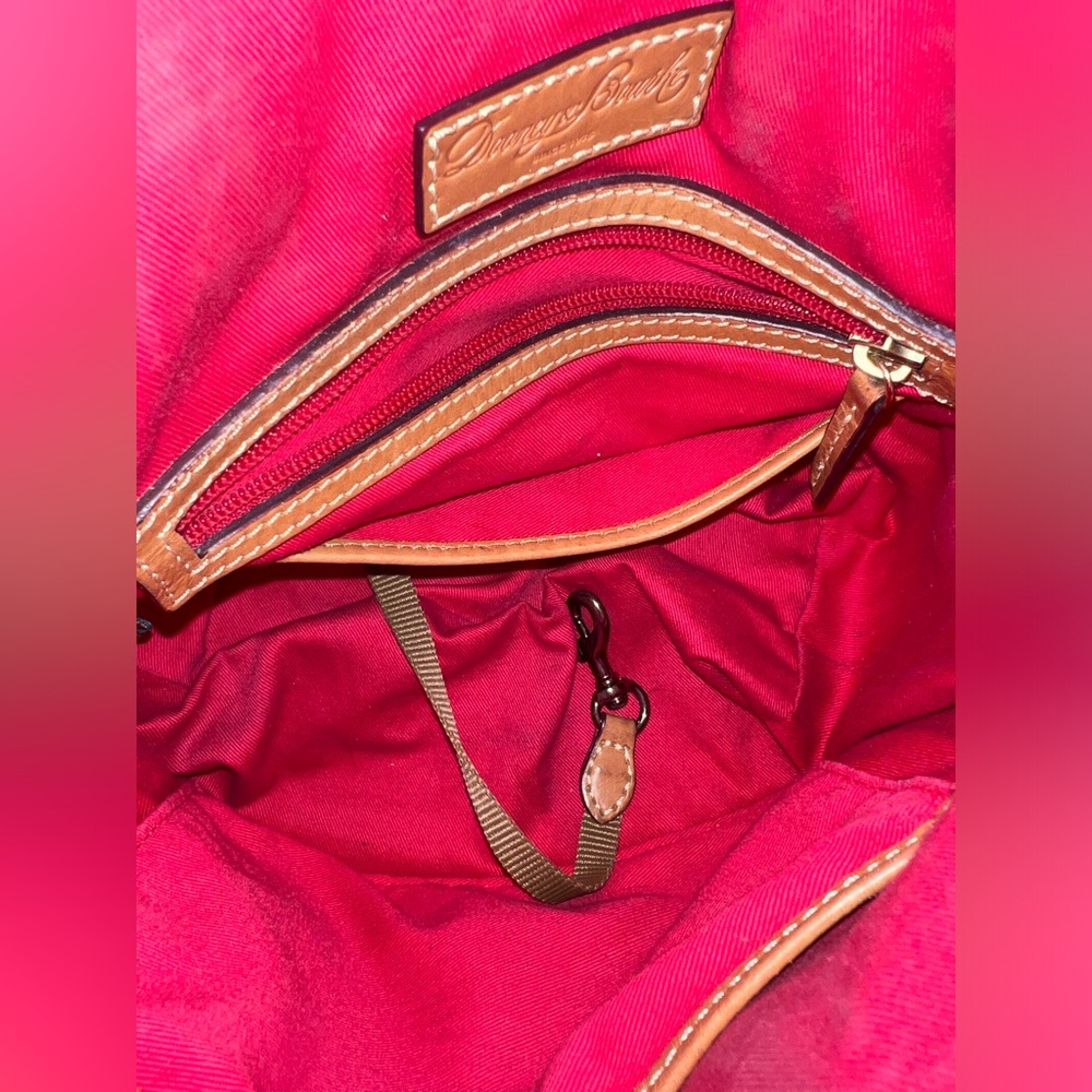 Dooney & Bourke Gretta Handbag - Picture 5 of 13